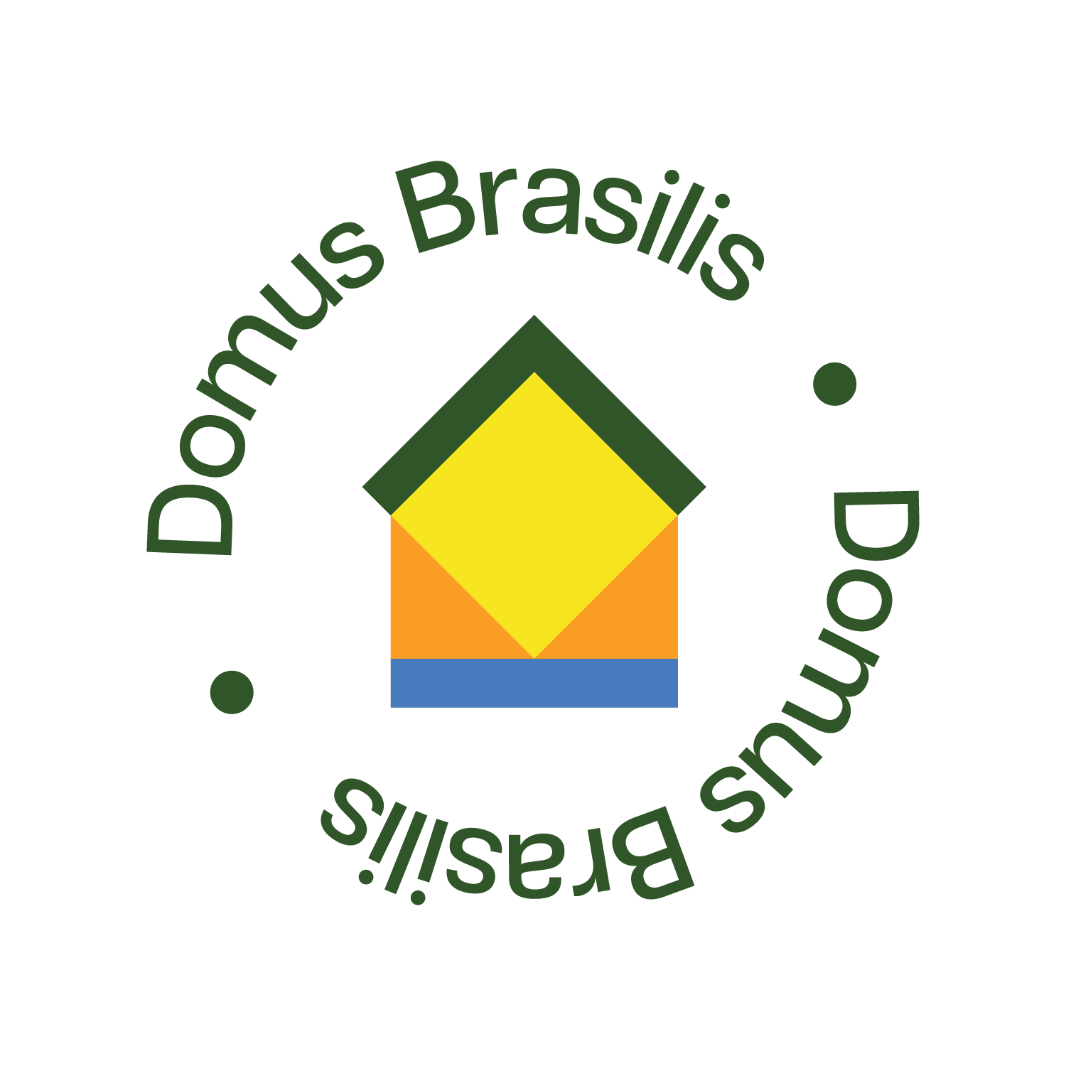 Logomarca DomusBrasilis